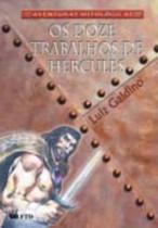 Doze trabalhos de hercules (avent. mitologicas), o