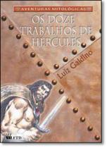 Doze Trabalhos De Hercules, Os - Aventuras Mitologicas - FTD