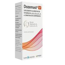 Dozemast NP Suplemento Complexo B e K2 Com 30 Cpr - Marjan