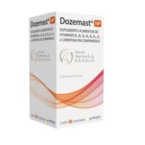 Dozemast NP Suplemento Complexo B e K2 Com 60 Cpr - Marjan