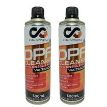 DPF Cleaner Limpa Catalizador Diesel - Via Tanque 2 unidades - Excel Automotive