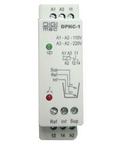 Dpnc1 rele nivel eletronico por boia digimec