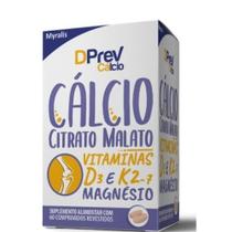 Dprev calcio com 60 comprimidos