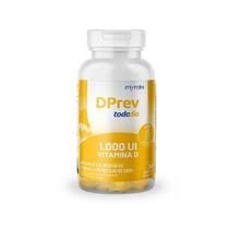 DPrev Todo Dia Gomas Abacaxi 1.000 UI 30 Pastilhas DPrev Todo Dia Gomas Abacaxi 1.000 UI 30 Pastilhas