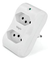 DPS 2 Saídas Elgin Proteção Contra Surtos Elétricos