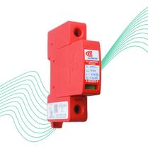 Dps Clamper Vcl 275v 15ka Protetor De Surto Anti Raio C/ Nfe