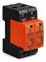 Dps Dc Cc Protetor Contra Surtos 20/40ka 1000v Fotovoltaico