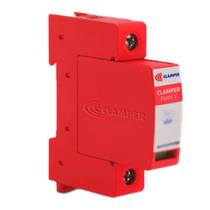 Dps Dispositivo De Protecao De Surto Front V 275V 15Ka Clamper Dps Dispositivo De Protecao De Surto Front V 275V 15Ka Clamper