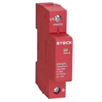 DPS Dispositivo Proteção Contra Surto 1P 40K 275VCA Steck