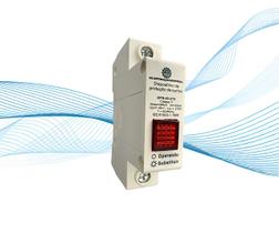 Dps Dispositivo Protetor De Surto Slim Monofásico 20~40Ka 275Vca