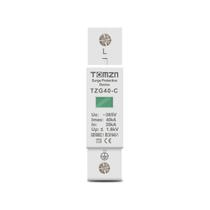 Dps Dispositivo Protetor De Surtos Monofasico Classe Ii 40ka Dps Dispositivo Protetor De Surtos Monofasico Classe Ii 40ka