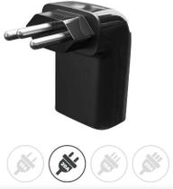 DPS Ideal Brisa Pocket Fit 3P - 20A Preto 110V/220V DPS Ideal Brisa Pocket Fit 3P - 20A Preto 110V/220V