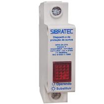 DPS Modelo SPD Monopolar 10-20KA 275V - Classe II DPS Modelo SPD Monopolar 10-20KA 275V - Classe II