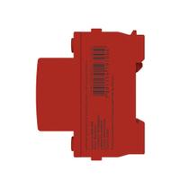 Dps Monobloco 1p 30ka 275vac Vermelho Soprano