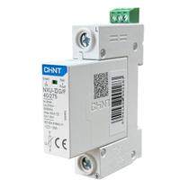 DPS Monofásico 40kA 275V Chint NXU-IIG/F Proteção de Surto