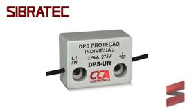 DPS Para Proteção Individual 2,5KA 275V DPS Para Proteção Individual 2,5KA 275V