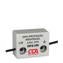 Dps para protecao individual dps-un 2,5ka 275v sibratec