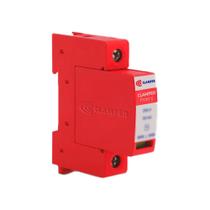 DPS Protetor contra Surtos e Raios Quadro Elétrico Clamper Front V 20ka 275v