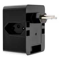 Dps Protetor Contra Surtos Eletricos Iclamper Energia 3 Preto Clamper