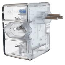 Dps Protetor Contra Surtos Eletricos Iclamper Energia 3 Transp. Clamper