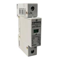 Dps Protetor De Surto Unipolar 45ka 275v Bivolt Soprano