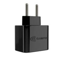 Dps protetor iclamper pocket lcf 2p 10a preto