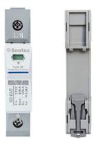 DPS Snetec 1 Polo 20/40kA 275V CA T2 Proteção Contra Surtos