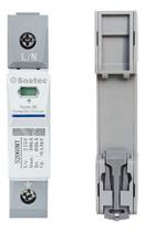 DPS Snetec 1 Polo 30/60kA 275V CA T2 Proteção Contra Surtos DPS Snetec 1 Polo 30/60kA 275V CA T2 Proteção Contra Surtos