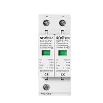 DPS Snetec Protetor De Surtos 10/20kA 150V DC Painel Solar