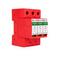 Dps Solar 1000V 40kA Classe II Corrente Contínua Clamper