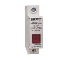 Dps Spd-cc Fotovoltaico 1000vcc - 1 Polo 20/40ka Solar