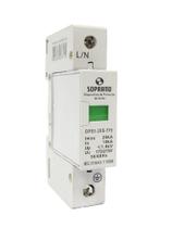 Dps1-20 1 polo 10/20ka 220vca ou 127vca classe 2