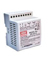 DR-45 Fonte AC/DC 45 Watts Trilho DIN Alta Eficiência MeanWell