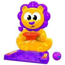 Dr. Baby Basket Lion Roxo