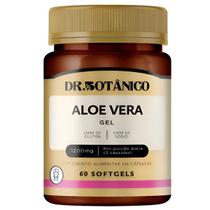 Dr. botanico - aloe vera gel 1200mg 60 softgels