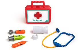 Dr. Dodói - Brincar de médico é pura diversão. Dr. Dodói - Brincar de médico é pura diversão.