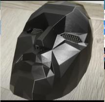 Dr Dooms Day Black mask