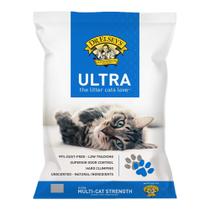 Dr. Elsey's Premium Clumping Ultra - Areia Sanitária para Gatos (99,9% Livre de Poeira) Dr. Elsey's Premium Clumping Ultra - Areia Sanitária para Gatos (99,9% Livre de Poeira)