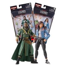 Dr Estranho no Multiverso da Loucura América Chavez e Mordo - Hasbro