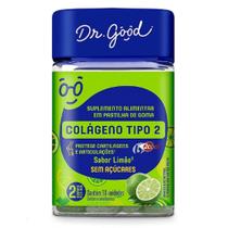 Dr Good Diet Com 30 Colageno Ii Limao - Fini