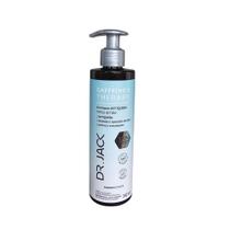 Dr. Jack Caffeine's Therapy - Shampoo Antiqueda 240ml Dr. Jack Caffeine's Therapy - Shampoo Antiqueda 240ml