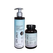 Dr. Jack - Shampoo 240ml + Suplemento 30 Capsulas Dr. Jack - Shampoo 240ml + Suplemento 30 Capsulas