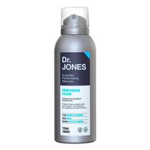 Dr. Jones Precision Foam Espuma de Barbear Hidratante 160ml