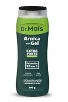 Dr. Mais Arnica Em Gel Extra Forte 10 Em 1 - Nutriex 200g