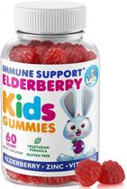 DR. MORITZ Elderberry Kids Gummies Immune Support Zinc