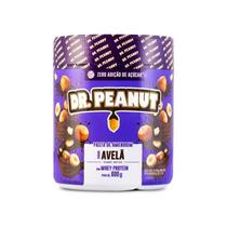 Dr Peanut 600g pasta de amendoim zero açúcar