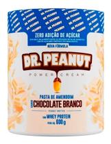 Dr Peanut Nova Pasta De Amendoim Com Whey Isolado 600g