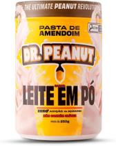 Dr. Peanut Pasta Amendoim de Leite em pó 250g