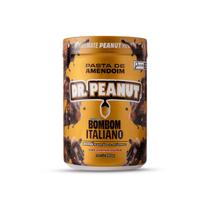 Dr Peanut Pasta de amendoim 250g Zero Açucar Bombom Italiano Dr Peanut Pasta de amendoim 250g Zero Açucar Bombom Italiano