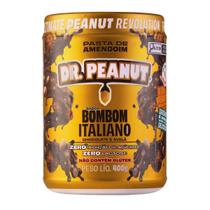 Dr. Peanut Pasta de Amendoim 400g Sabor:Buenissímo